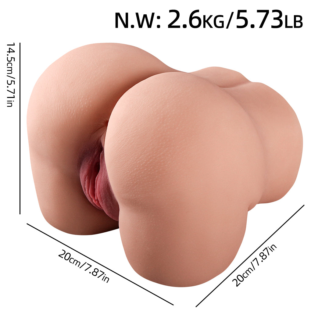 sex doll uae men videoMaleMasturbatorPussyAsswithTightAnalandVaginaStroker,RealisticPocketPussywithSkinTexturesforMenMasturbation,PortableButtMaleSexToyforDoggyStyleandRidingPosition5.7LBRealistic Silicone  Style