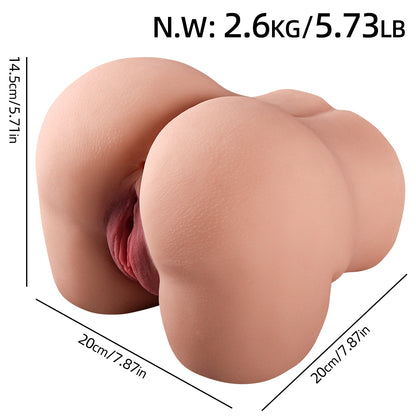 sex doll uae men videoMaleMasturbatorPussyAsswithTightAnalandVaginaStroker,RealisticPocketPussywithSkinTexturesforMenMasturbation,PortableButtMaleSexToyforDoggyStyleandRidingPosition5.7LBRealistic Silicone  Style