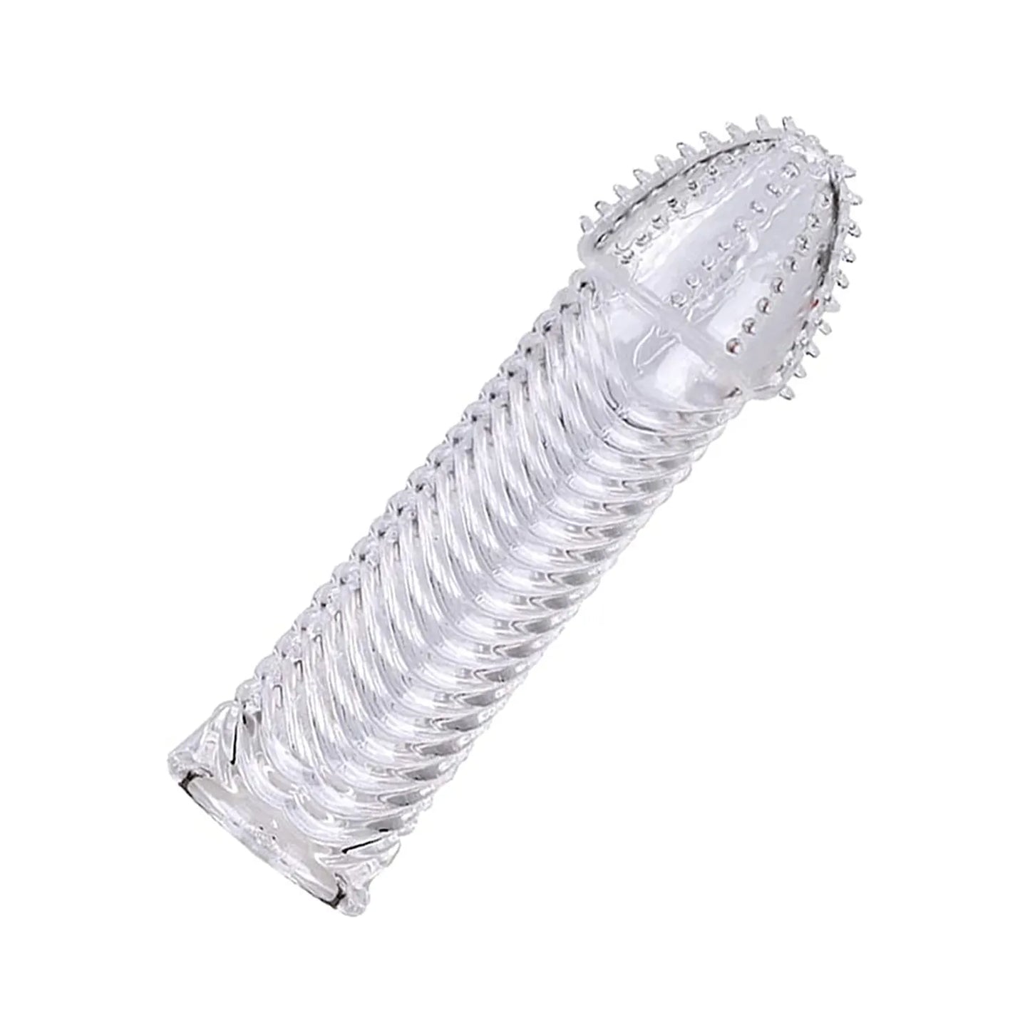 Reusable Penis Extender for Men – Delay Support & Intercourse Control Toy | Available in Dubai