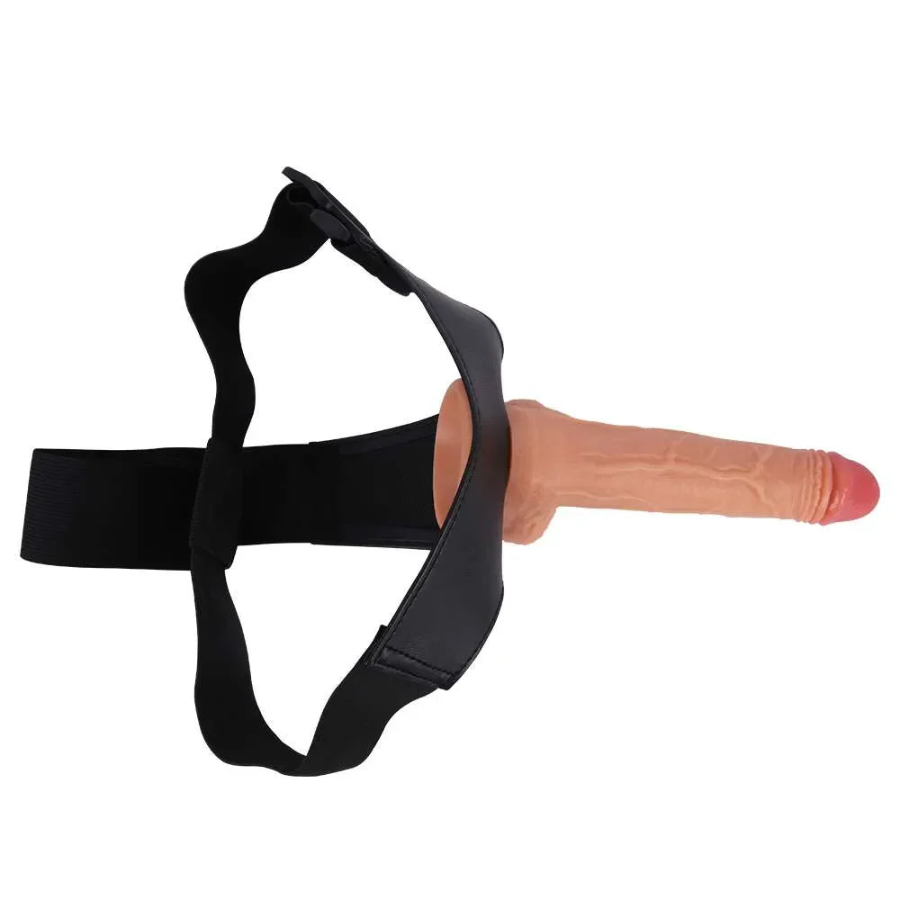 Double-Ended Sex Toy for Women – Womanizer Style, Cash on Delivery Available