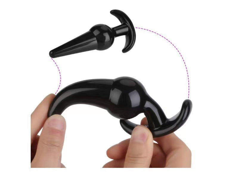 Sex toys  dubaiPosteriorpullingbeadssiliconeanalplugscombinationten10eight-pieceset)(Shipsin3days)toys  men