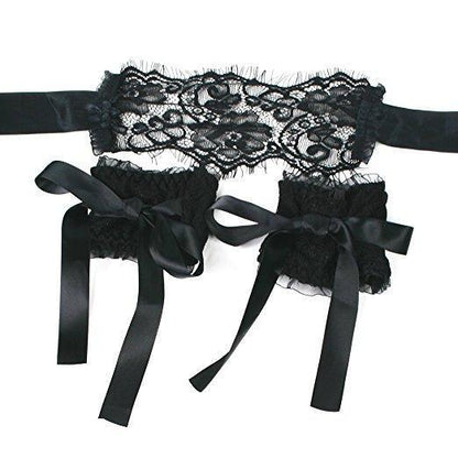 Sex toys  dubaiSeduceMeLaceMaskandCuffs(3 days delivery)toys  men