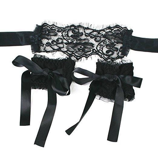 Sex toys  dubaiSeduceMeLaceMaskandCuffs(3 days delivery)toys  men