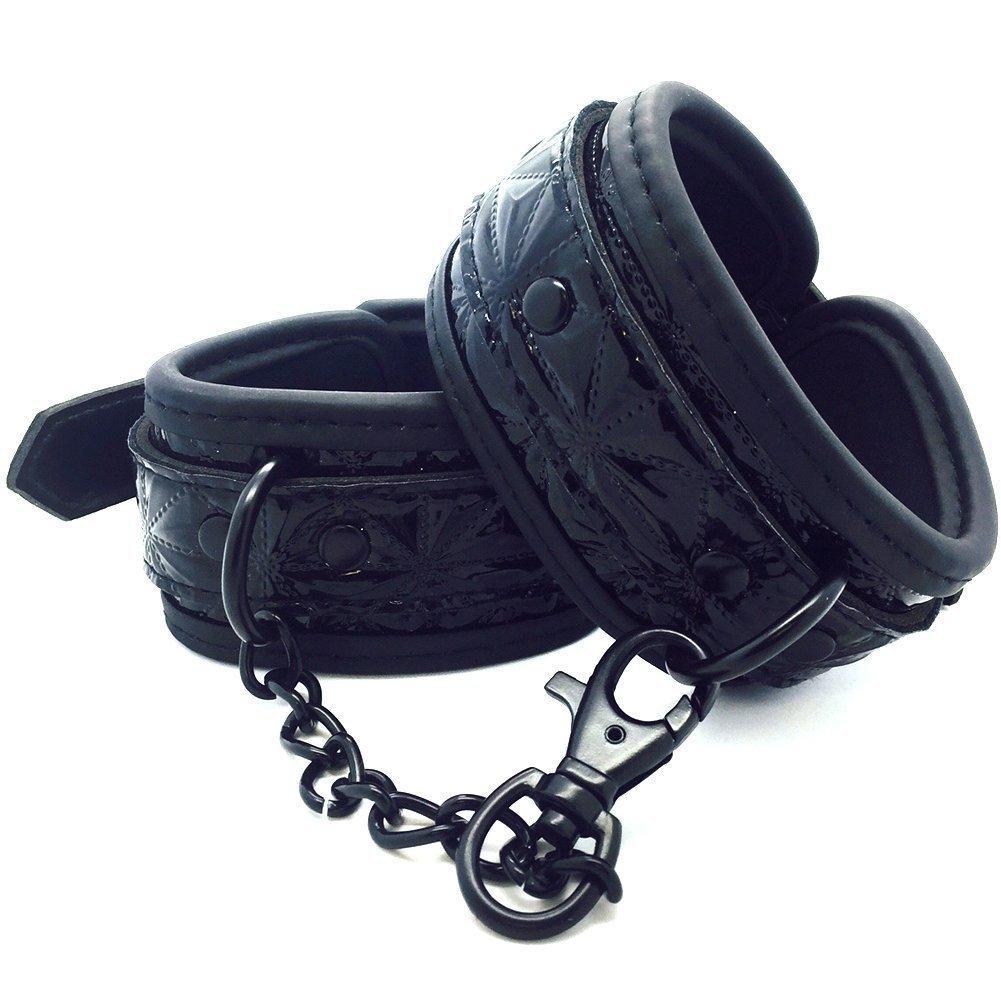 Sex toys  dubaiCharlotte'sFetishWristCuffs(3 days delivery)toys  men