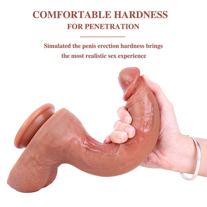 Sex toys  dubaiF692AdjustableStrap-OnHarnessKitwith10-inchExtra-LargeUltraRealisticDualDensitySiliconeDildotoys  men