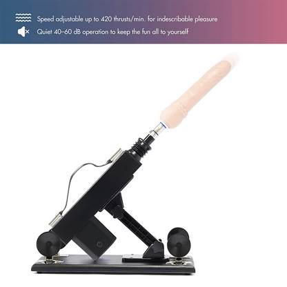 Sex toys  dubaiSexMachineDeepPumpingGunSitwith7Attachments,PowerfulandNeverStop!toys  men