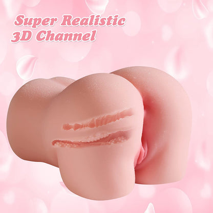 sex doll uae men videoSexDollforMenPocketPussyAssMaleMasturbatorwith3DRealisticVaginaandAdultToyswithLifelikeLabiaSexStroker,TorsoMaleSexToysforMenMasturbationPleasure(8.6X7.1X4.7In,2.43LB)Realistic Silicone  Style