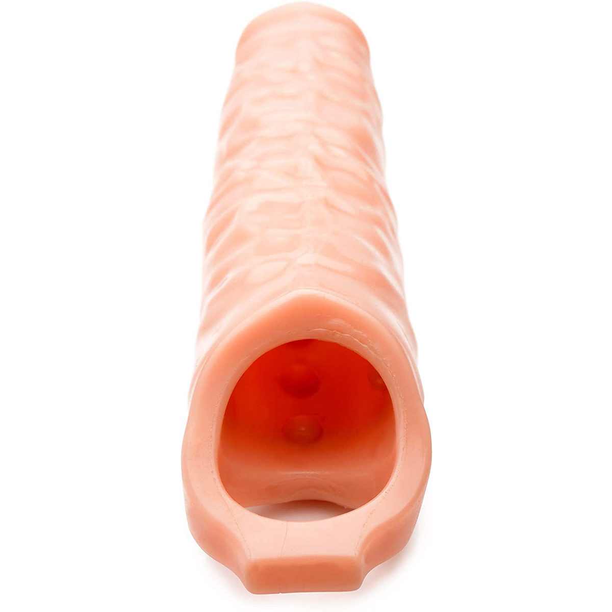Sex toys  dubai28cmSoftSiliconeSizeExtenderandSexDelayerwith7cmExtensionLengthtoys  men