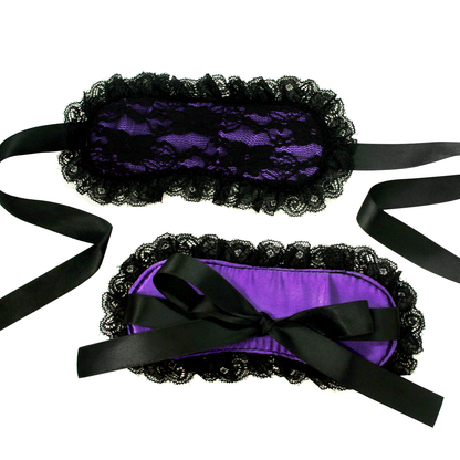 Sex toys  dubaiIntimateBondageKitForCouples-SilkLaceBlindfold&CuffSet(3 days delivery)toys  men