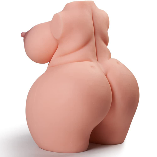 sex doll uae men video3.9kgBigBoobsandButtSexHalfBodyDollwith3DRealisticTexturedVirginVaginaandECupGetmoreFunRealistic Silicone  Style