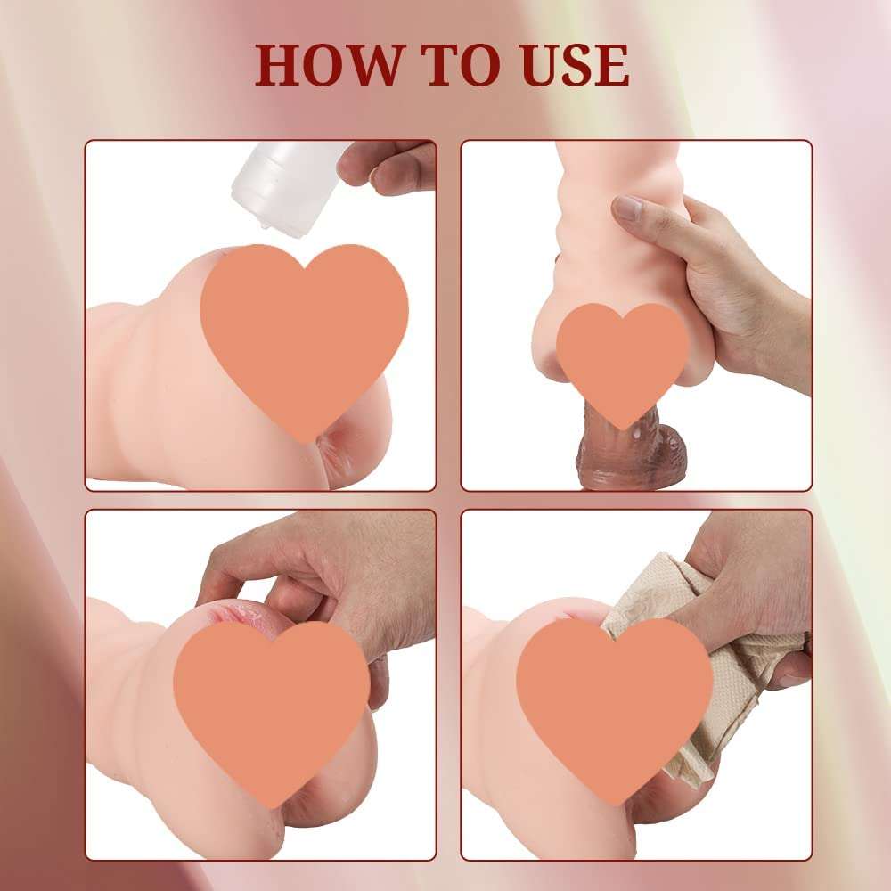 sex doll uae men videoRealisticPocketFatPussyMaleMasturbatorwith3DTexturedandLifelikeVagina0.63KGRealistic Silicone  Style