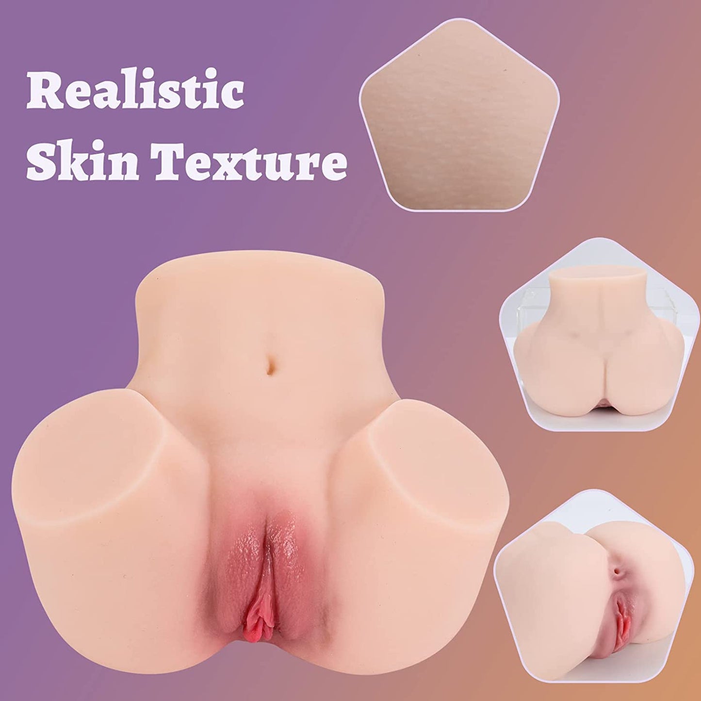 sex doll uae men videoSexDollMaleMasturbatorsPocketPussyAss,1.46LBRealisticMiniSexDollAdultSexToysLifelikeFemaleSexDollTorsoHipwithVirginVaginaandAnalMenMasturbationMaleStrokerforDoggyStyleRealistic Silicone  Style
