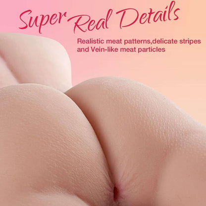 sex doll uae men video3kgRealNeighborWestGirlsSexHalfBodyDollwithTorso,Pussy,Ass,BigBoobsforMaleSexRealistic Silicone  Style