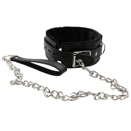 Sex toys  dubaiFetishBondageCollarandLeash(3 days delivery)toys  men