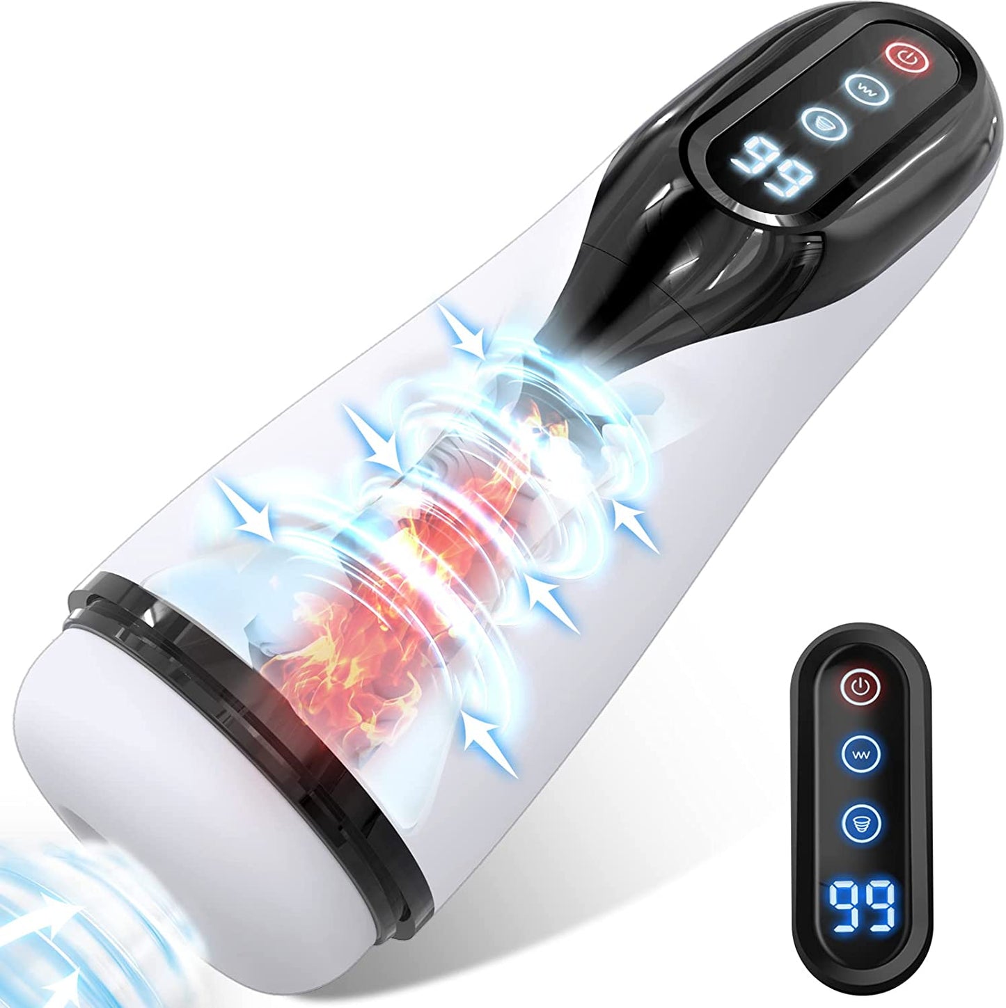 Sex toys  dubaiSolotouchscreenautomaticstretchingmulti-frequencyvibrationintelligentheatingaircraftcuptoys  men